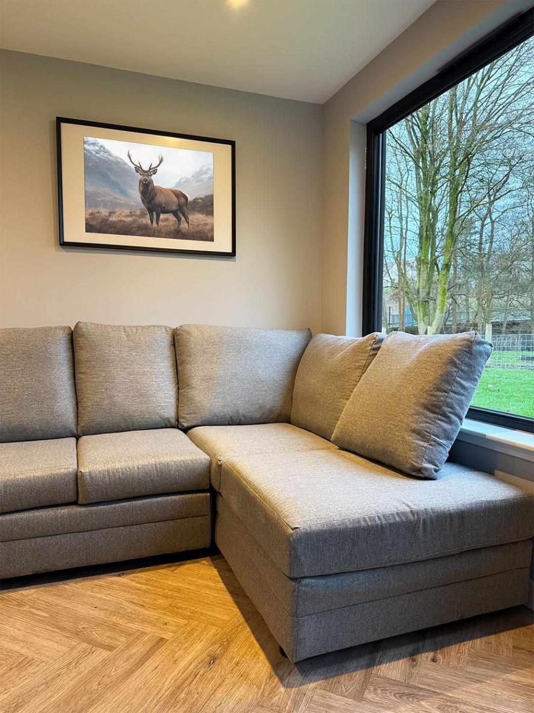 River Logie Lodges Westfield  Extérieur photo
