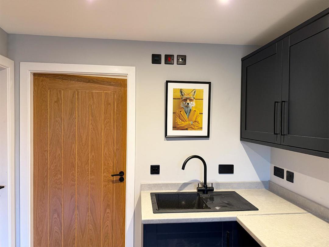 River Logie Lodges Westfield  Extérieur photo