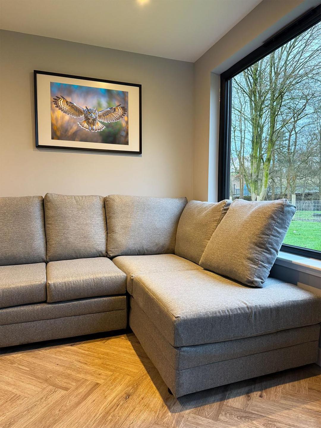 River Logie Lodges Westfield  Extérieur photo