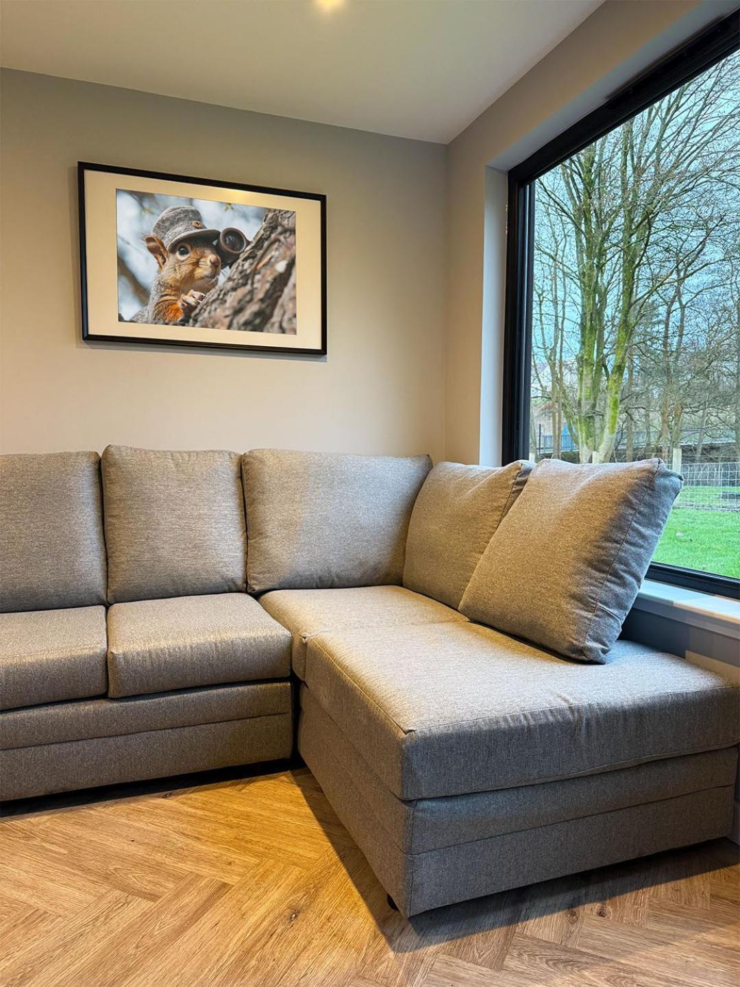 River Logie Lodges Westfield  Extérieur photo