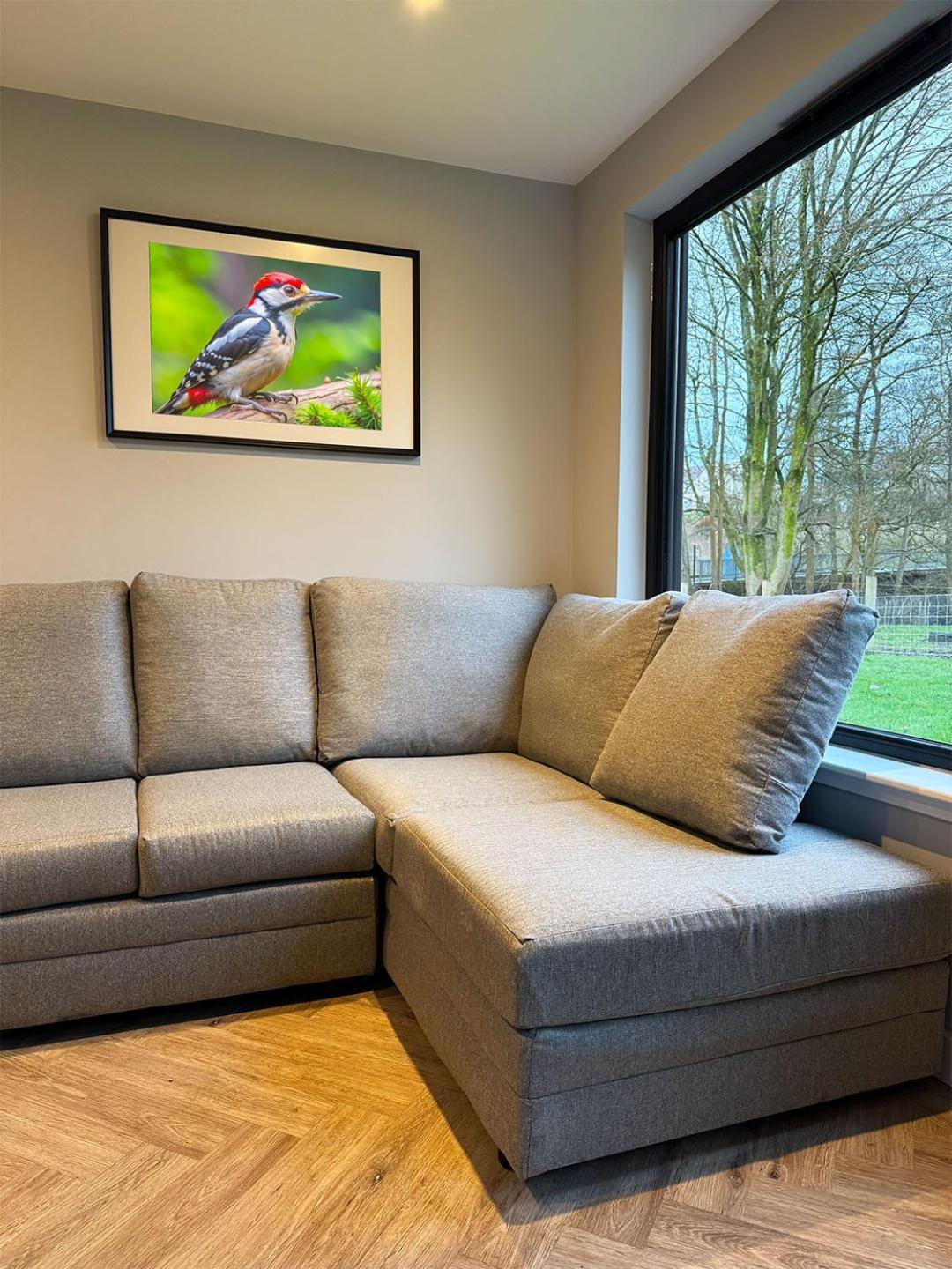 River Logie Lodges Westfield  Extérieur photo