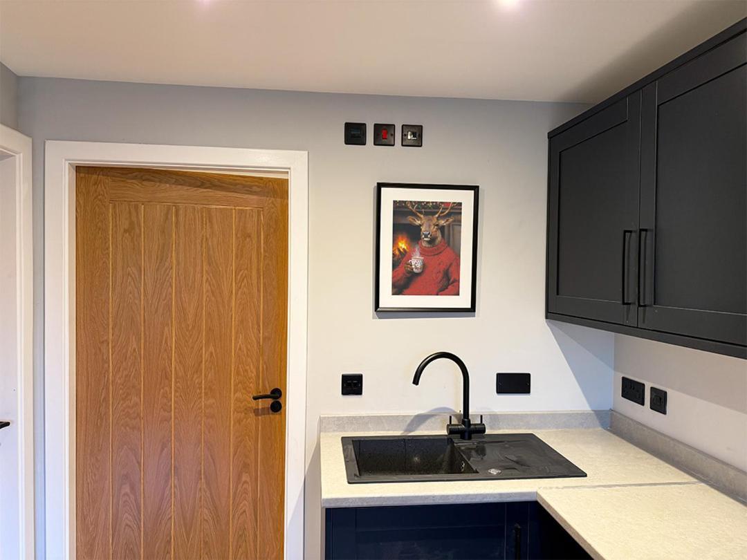 River Logie Lodges Westfield  Extérieur photo