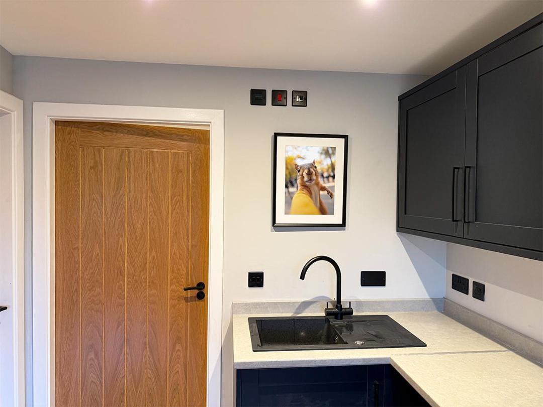 River Logie Lodges Westfield  Extérieur photo