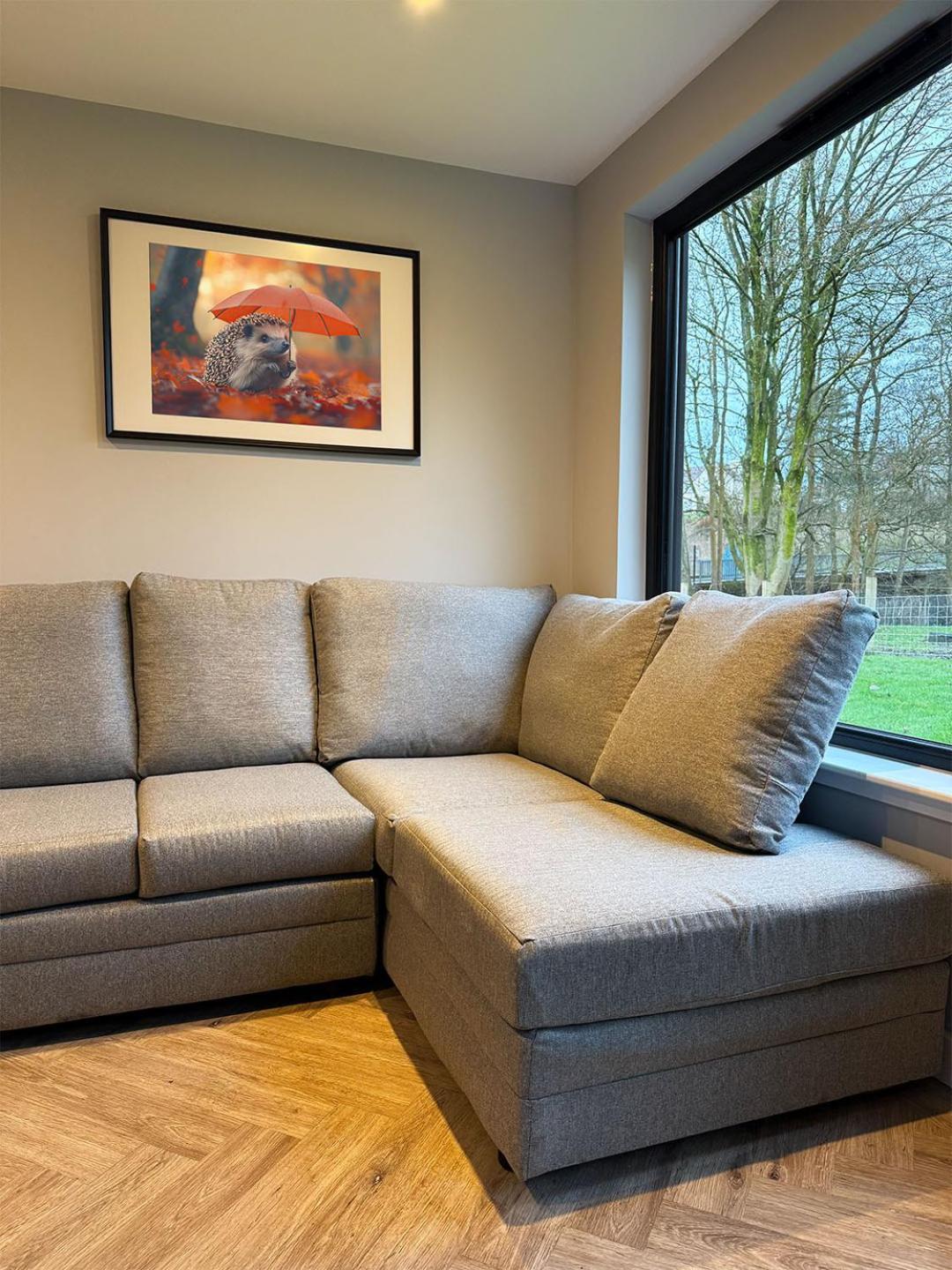 River Logie Lodges Westfield  Extérieur photo