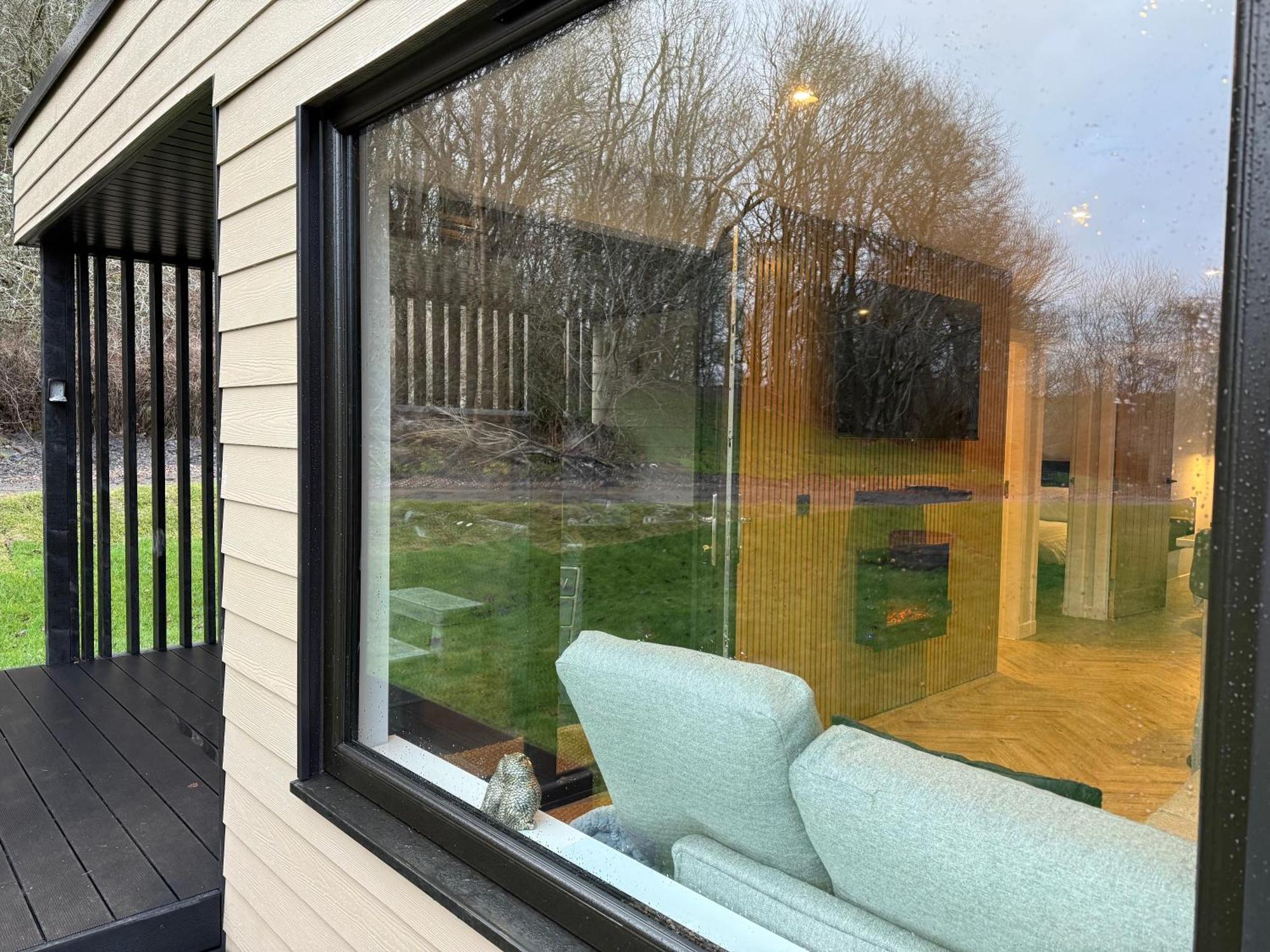 River Logie Lodges Westfield  Extérieur photo