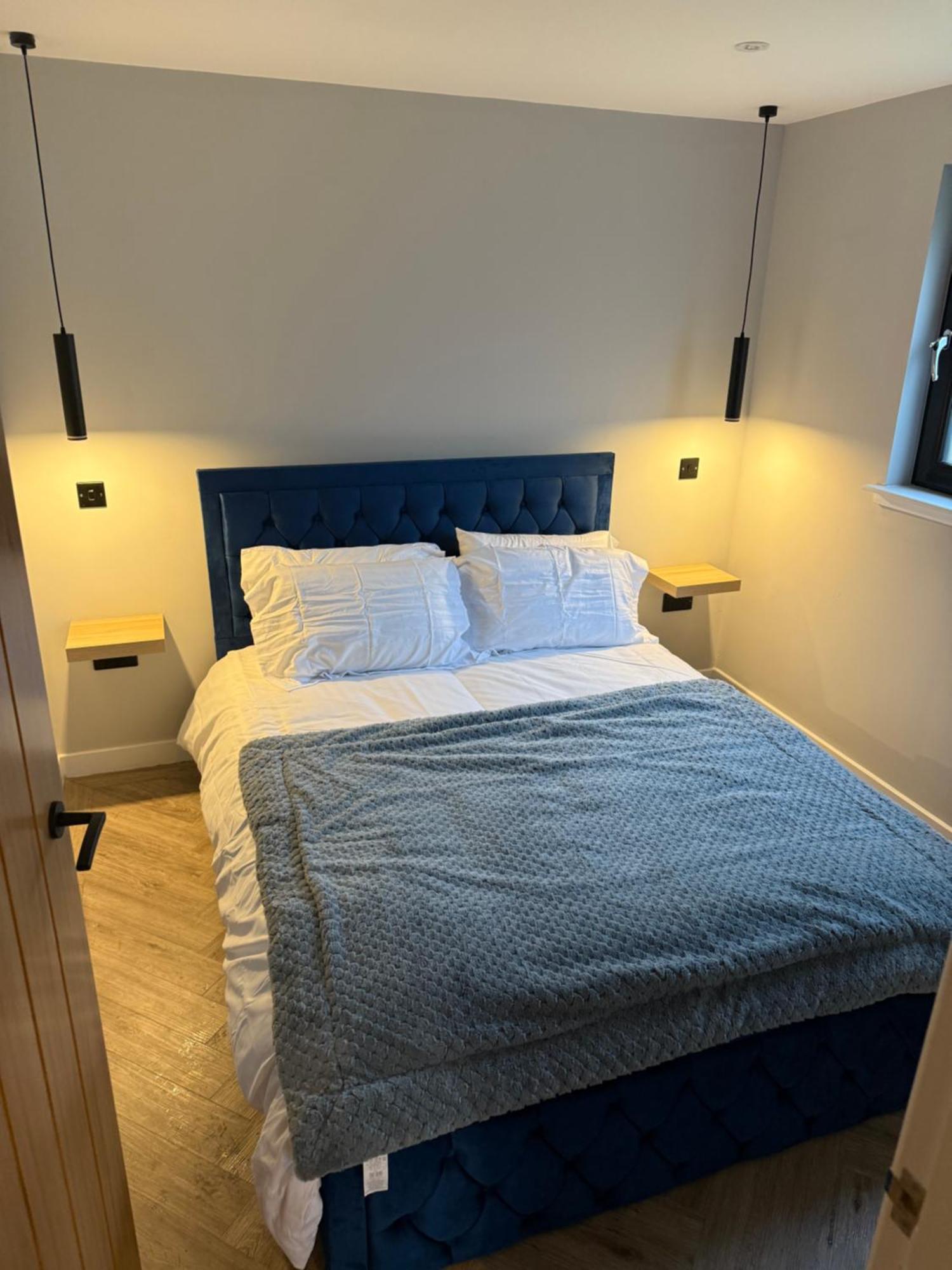 River Logie Lodges Westfield  Extérieur photo
