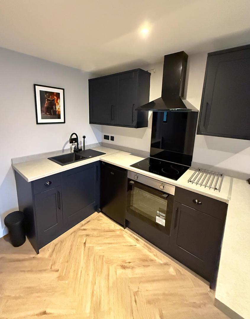 River Logie Lodges Westfield  Extérieur photo