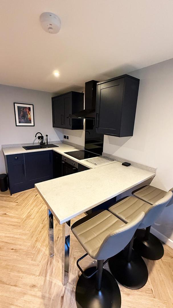 River Logie Lodges Westfield  Extérieur photo