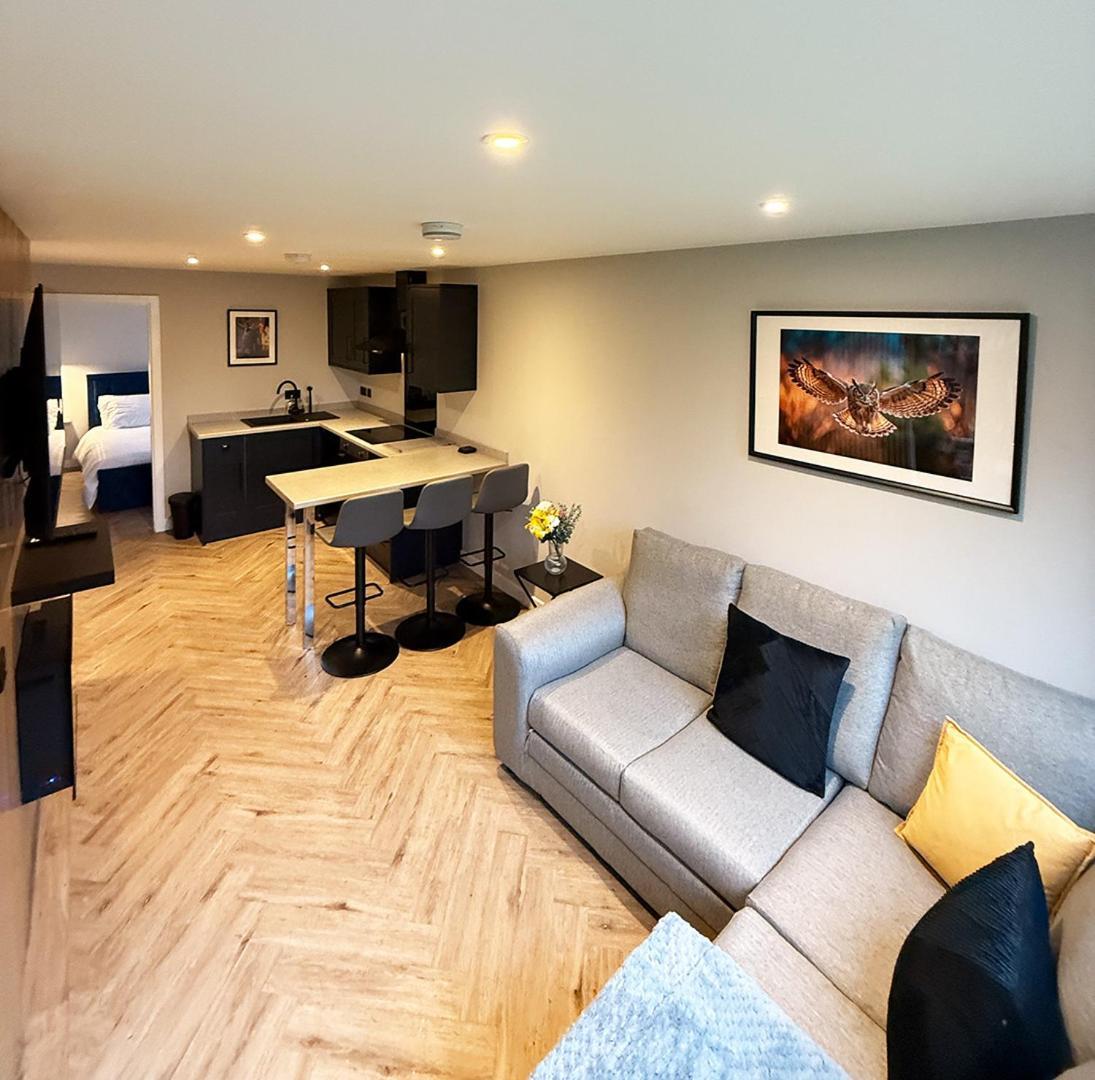 River Logie Lodges Westfield  Extérieur photo