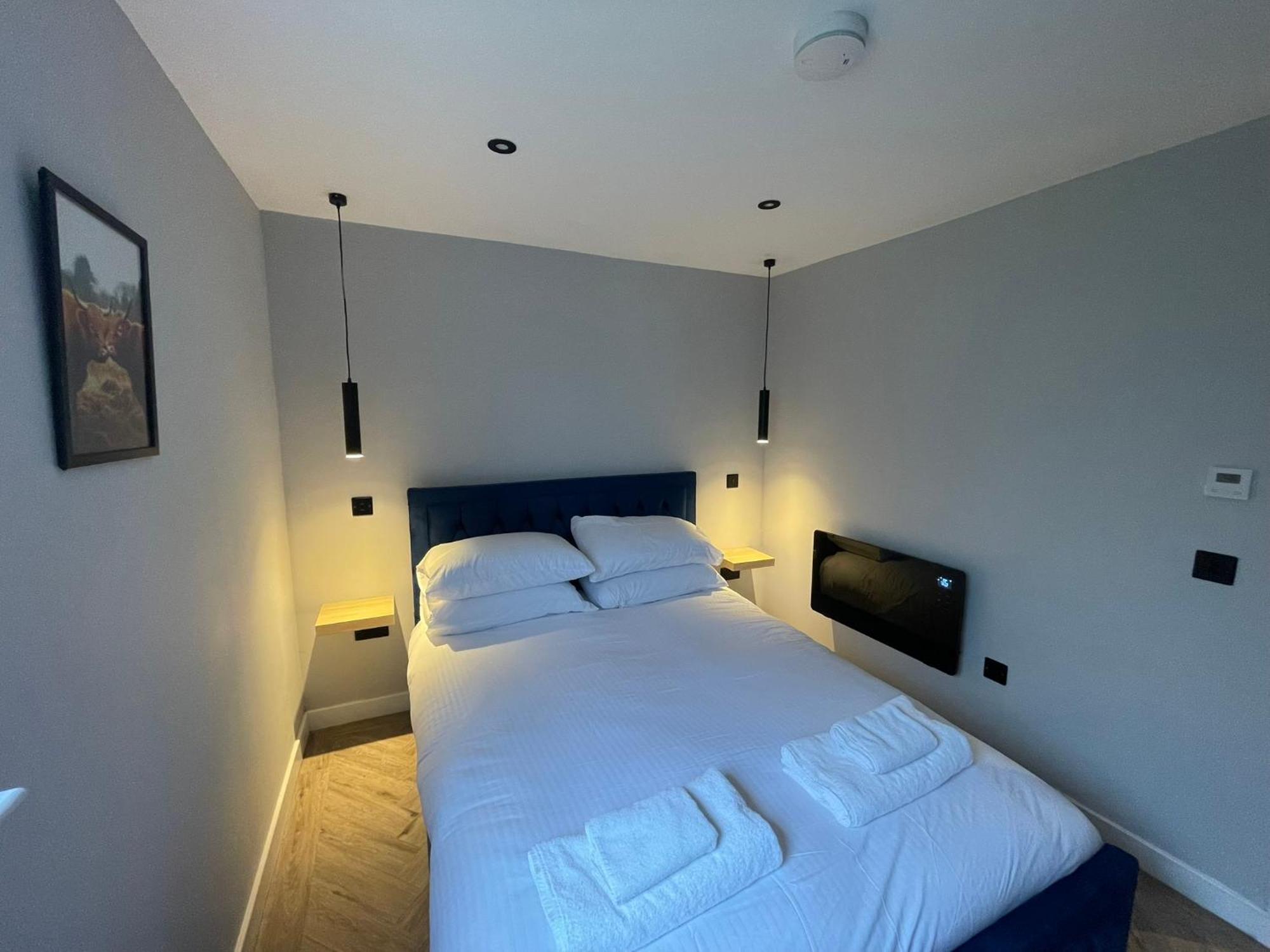 River Logie Lodges Westfield  Extérieur photo