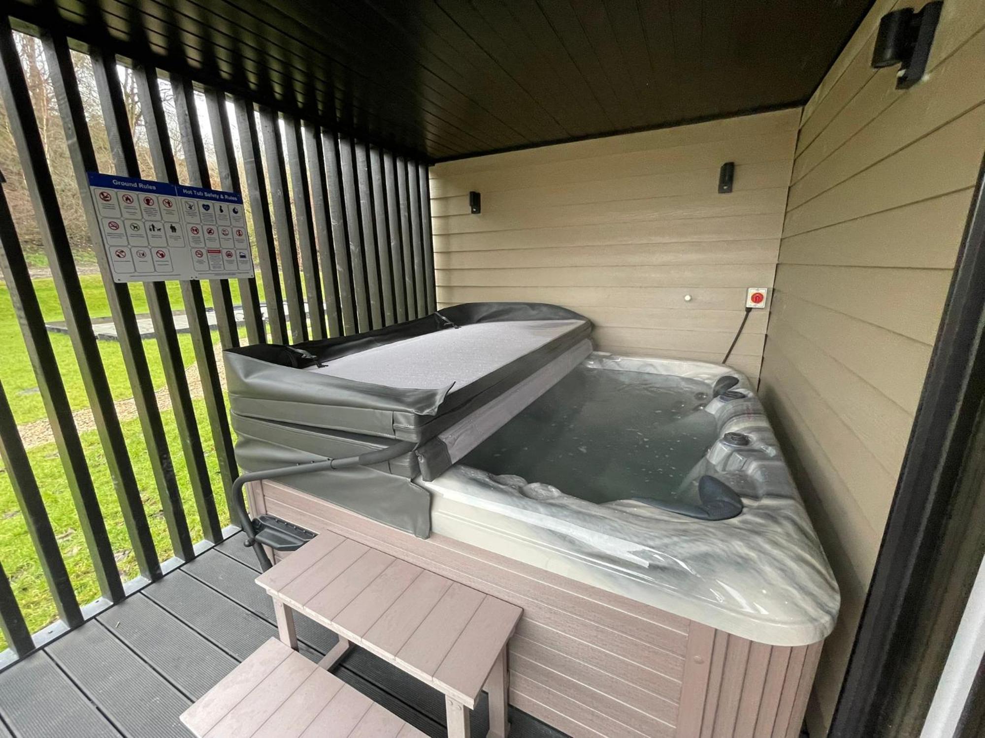 River Logie Lodges Westfield  Extérieur photo