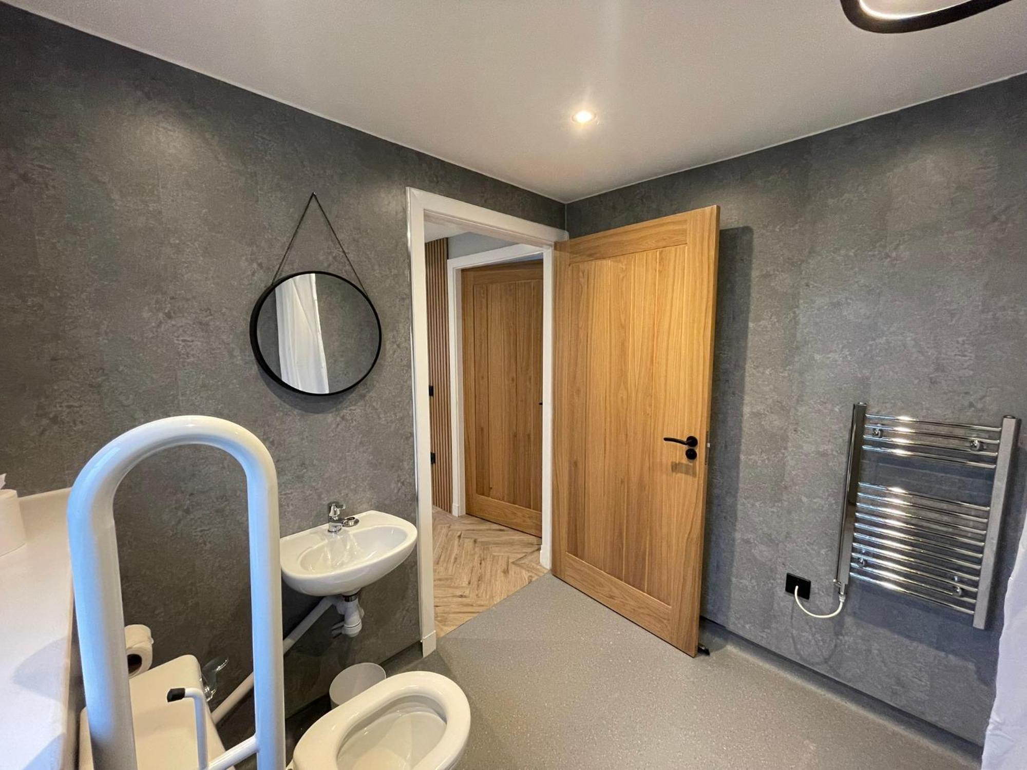 River Logie Lodges Westfield  Extérieur photo