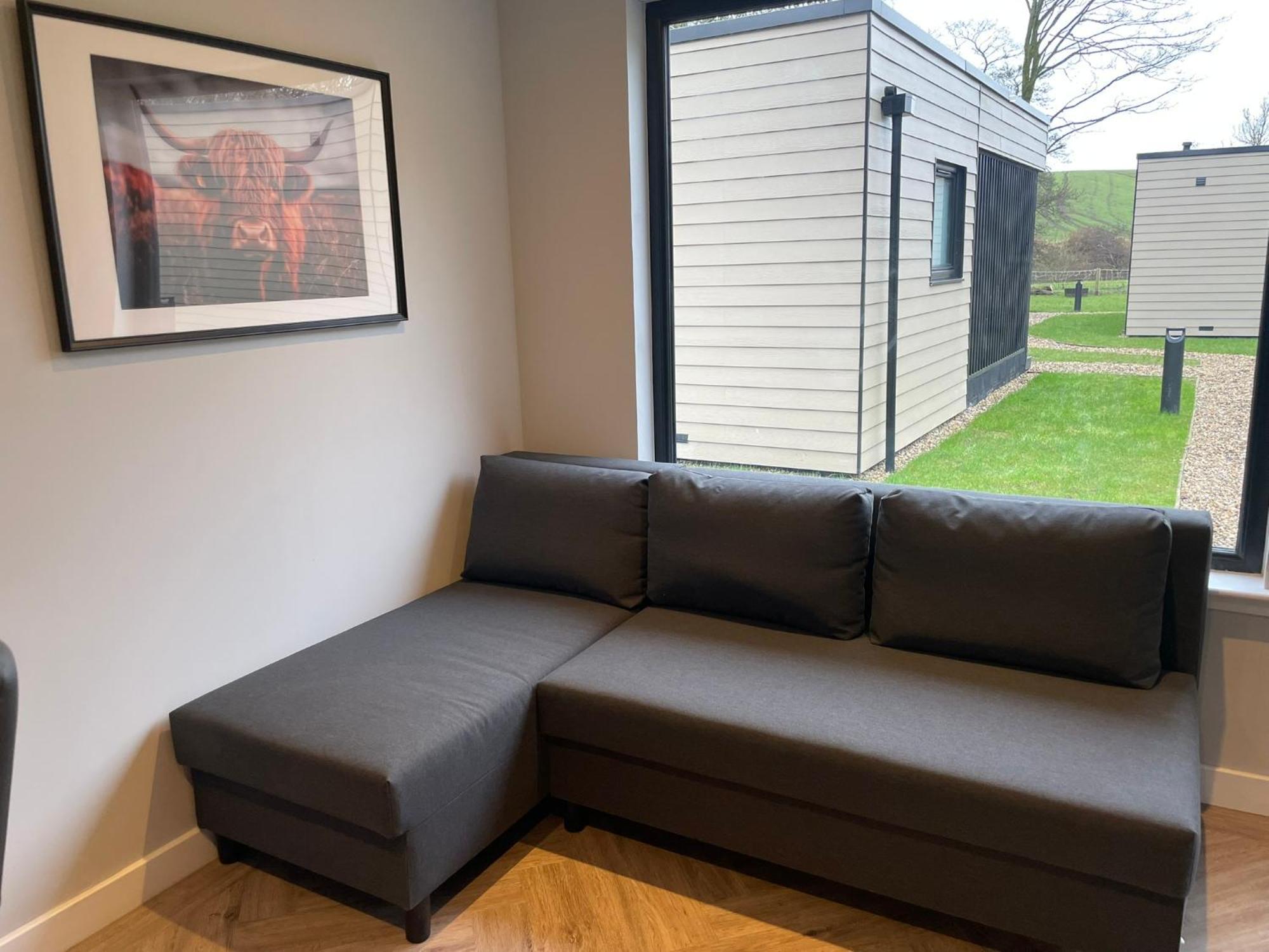 River Logie Lodges Westfield  Extérieur photo