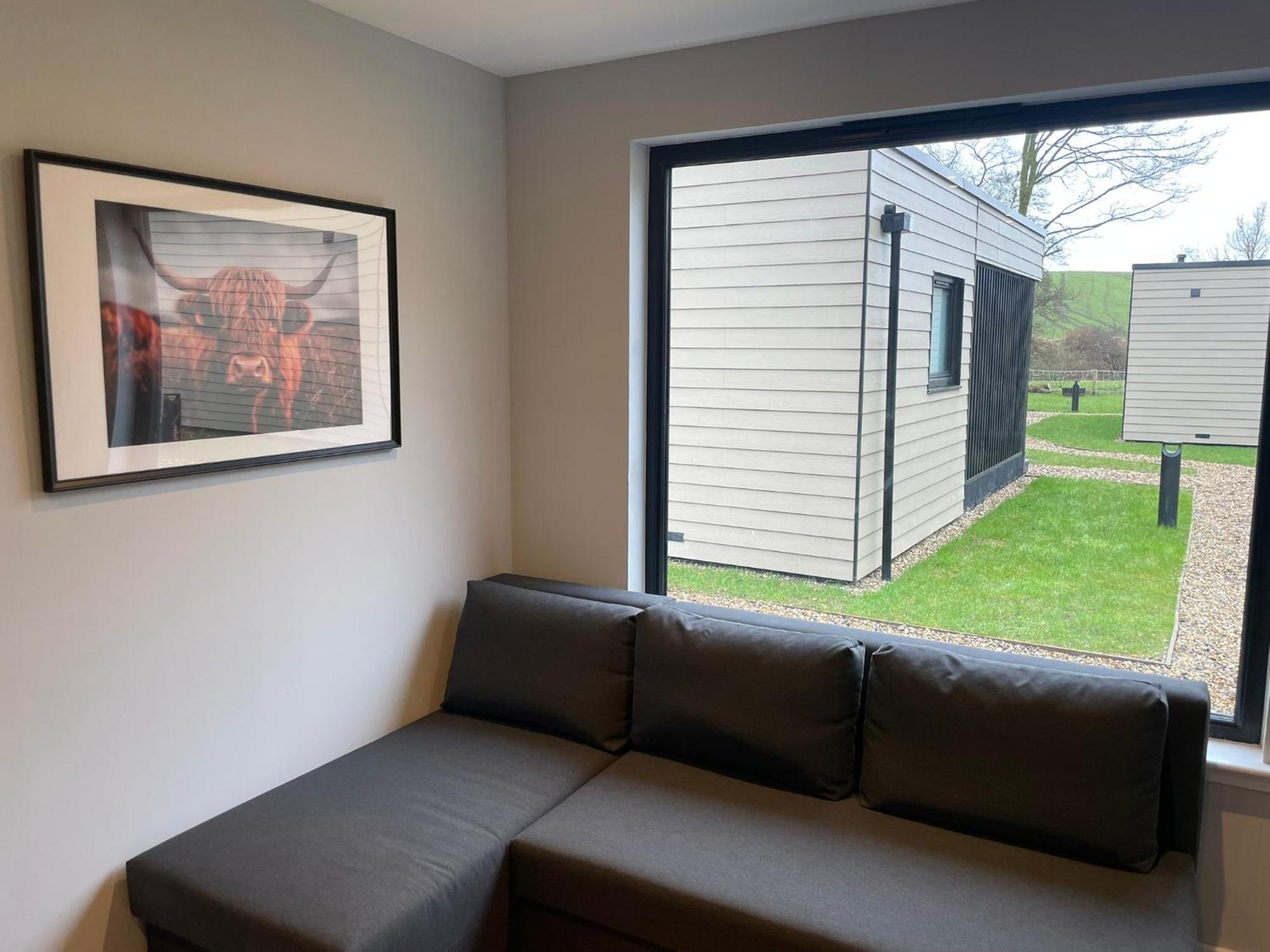 River Logie Lodges Westfield  Extérieur photo